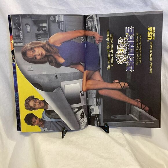 Superman The Man of Steel Vol 1 #0 Peer Pressure (Part I) – A Whole New World 1 - Picture 7 of 12